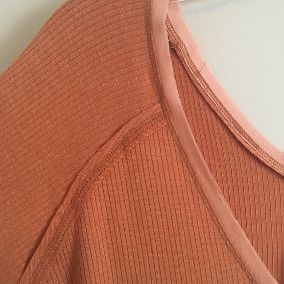 Wishlist Long Sleeved Flowy Top - Picture 4 of 11